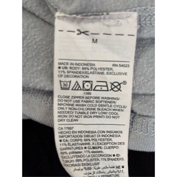 ❤️Old Navy Fitted Soft Brush Active Jacket - Picture 6 of 6